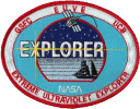 EUVE logo