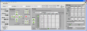MGUI Labview app