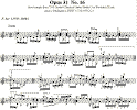 Sor, Op.31 No. 16 (15660 bytes)