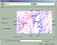 Mapping Tool