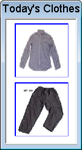 Today's Clothes